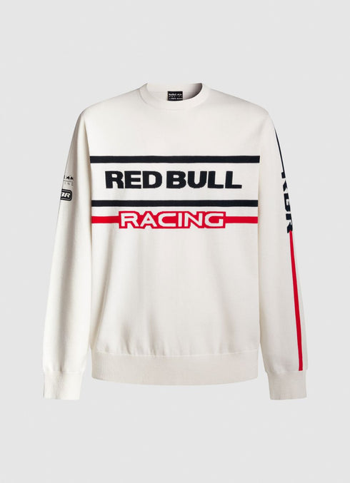 RED BULL KNITTED MOTO SWEATER